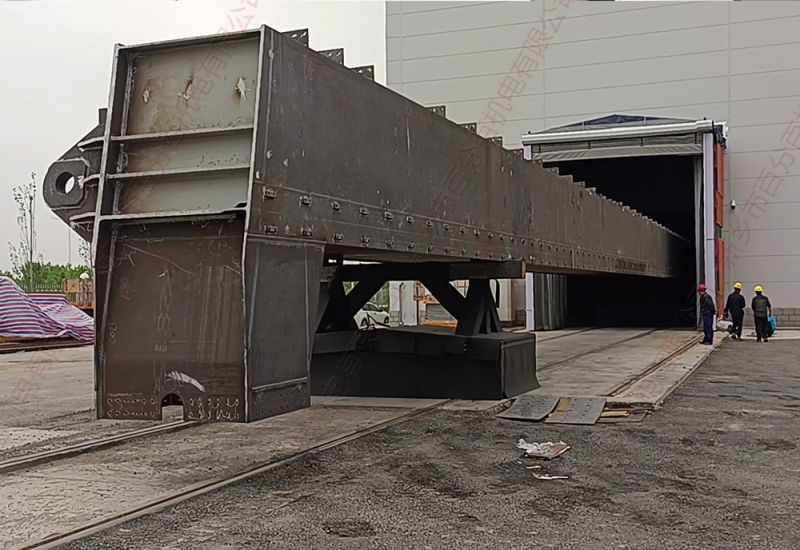 工廠車間使用軌道平板車對(duì)地面有什么要求？