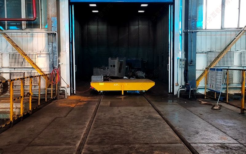 有軌電動(dòng)平板車(chē)的電池壽命是多久？