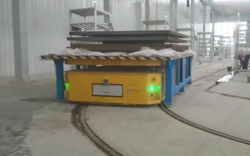 如何防止軌道平車電瓶非正常損壞？ 